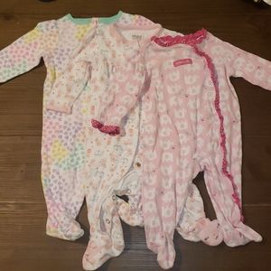 Baby Girl Bundle 3 Pieces